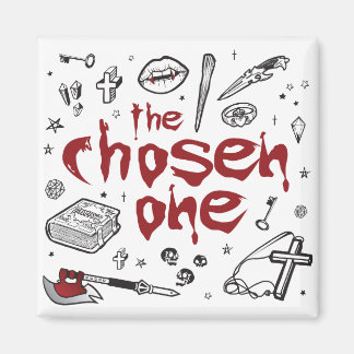 ホラーTVヴァンパイアスレイヤーテーマ マグネット