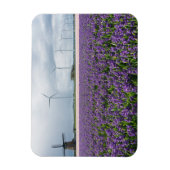 ホラ伝統的ンドモダンマグネットの風車 マグネット (縦)