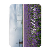 ホラ伝統的ンモダン文字の風車 マグネット (縦)