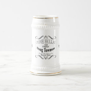 ホラ来-プライドで熟成 ビールジョッキ