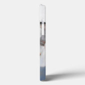 ホラ貝のクローズアップ Case-Mate iPhoneケース (裏面 / 左)