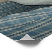 ホラ！/こんにちは ポスター (角)