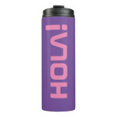 ホラ タンブラー (正面)