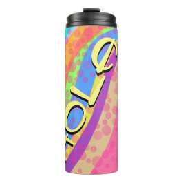 ホラ タンブラー