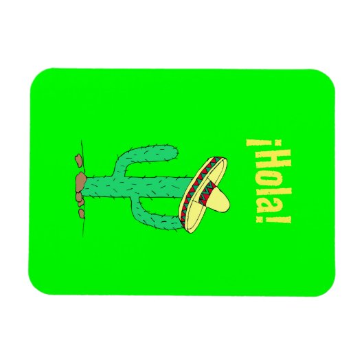 ホラ！ マグネット (横)