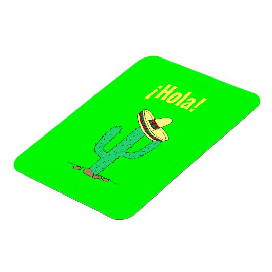 ホラ！ マグネット (左側)