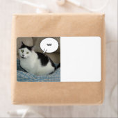 ホラ/屋根を上げろ！ ラベル (インサイチュ)