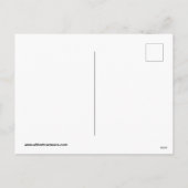 ホリおもしろいデーユーモアハガキ シーズンポストカード (裏面)