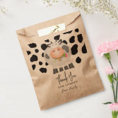 ホリお洒落ー牛誕生日は感謝す来る フェイバーバッグ (封をした状態)