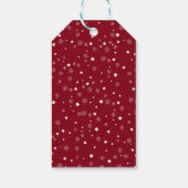 ホリお洒落ー |ホリデーギフトラベル ギフトタグ (裏面)