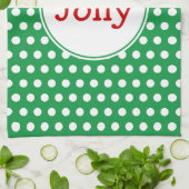 ホリすてきデーキッチンタオル キッチンタオル (折り畳み)