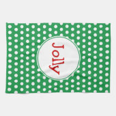 ホリすてきデーキッチンタオル キッチンタオル (横)