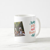 ホリすてきーとフェスティバルAFホリディフォトマグ コーヒーマグカップ (正面右)