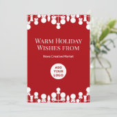 ホリエレガントティ企業のカード | カスタマイズ シーズンカード (スタンド正面)