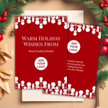 ホリエレガントティ企業のカード | カスタマイズ