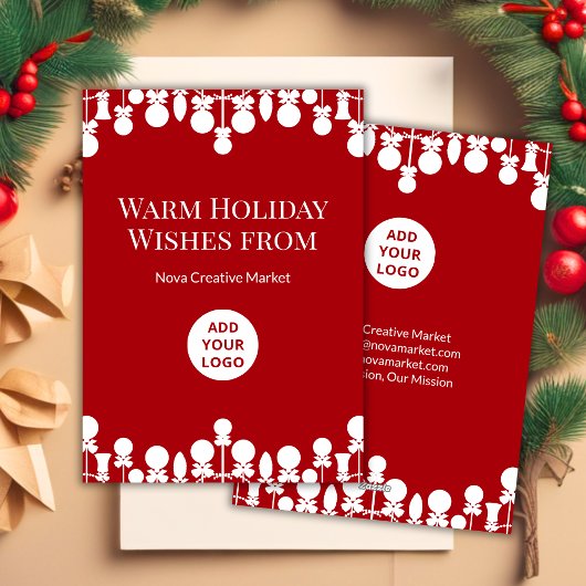 ホリエレガントティ企業のカード | カスタマイズ シーズンカード