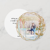 ホリエレガントデーフォトカード シーズンカード (正面/裏面)