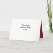 ホリエレガントピネコーンマンダラクラシック1写真 カード (裏面)