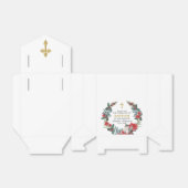 ホリエレガントベリーウィンターバプテスマ フェイバーボックス (折り畳みなし)