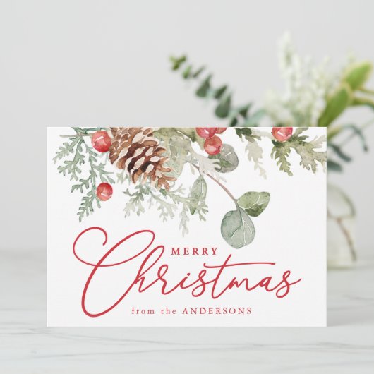 ホリエレガントーの果実と松のコーン非写真 シーズンカード (スタンド正面)