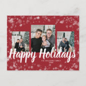 ホリエレガントー写真はがき ポストカード (正面)