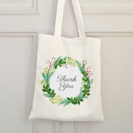 ホリエレガントー素朴ヴィンテージグリーンサンキュー トートバッグ