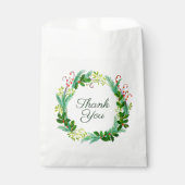 ホリエレガントー素朴ヴィンテージグリーンサンキュー フェイバーバッグ (正面)