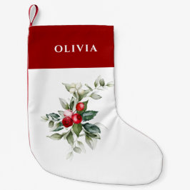 ホリエレガントー スモールクリスマスストッキング