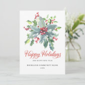 ホリエレガントー・ベリー非写真2024 企業の シーズンカード (スタンド正面)