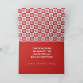 ホリカスタムデー(ノートパソコン付) シーズンカード (内部)