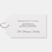 ホリカラフルーすてき写真 ギフトタグ (裏面横)