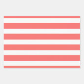 ホリカラフルーのクリスマスをすてき持つ| 赤緑 ラッピングペーパーシート (正面)