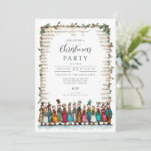 ホリクラシックーとカロラーズクリスマス 招待状 (スタンド正面)