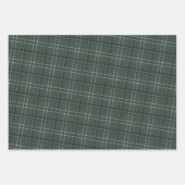 ホリクラシックーはっきりしたグライダーハンターグリーン ラッピングペーパーシート (正面2)