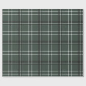 ホリクラシックーはっきりしたグライダーハンターグリーン ラッピングペーパー (フラット)