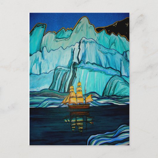 ホリゲートフェニックスの絵葉書 ポストカード (正面)