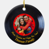 ホリスクイーンズセラミックオーナメント セラミックオーナメント (裏面)