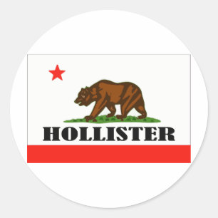 ホリスター、カリフォルニア -- プロダクト ラウンドシール