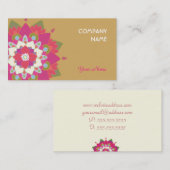 ホリスティックお尻名刺 名刺 (正面/裏面)