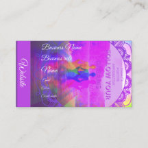 ホリスティックスタイル名刺