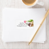 ホリスティック住所 シール (インサイチュ)