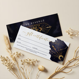 ホリスティック天日月ヨガのギフト券