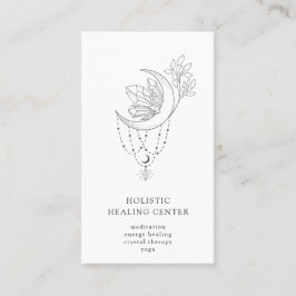 ホリスティック治癒 名刺