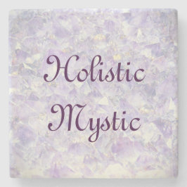 ホリスティック神秘的な ストーンコースター