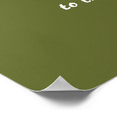 ホリスティック賛美ポスター ポスター (角)