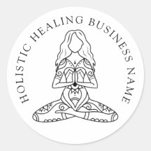 ホリスティックHealing Lotus Pose Business