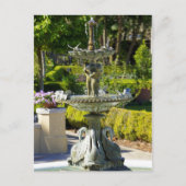 ホリス像 ポストカード (正面)