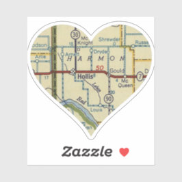 ホリス・オクラホマ シール