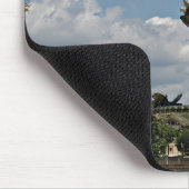 ホリス・ガーデンの時効 マウスパッド (コーナー)