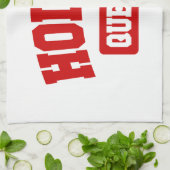 ホリス、クイーンズ、ニューヨーク キッチンタオル (折り畳み)